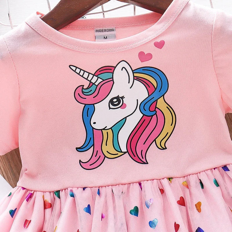 Unicorn Dress