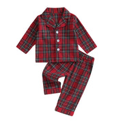 christmas toddler pj