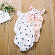 Summer Newborn  Baby Girl Jumpsuit