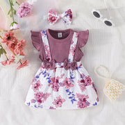 Petal Princess Dress