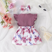 Petal Princess Dress