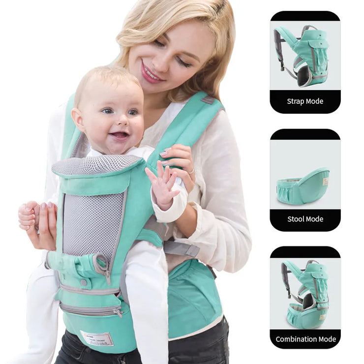 DETACHABLE BABY CARRIER