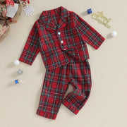 christmas toddler pj