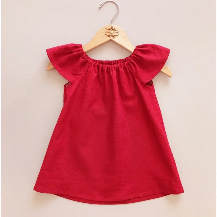 Summer Toddler Baby Girls Dress