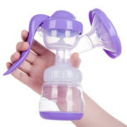 Manual Breast Pump Set