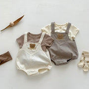 Teddy Bear Clothing Set